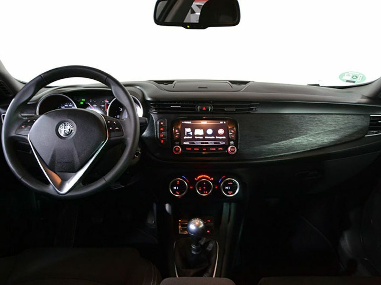 Foto Alfa Romeo Giulietta 14
