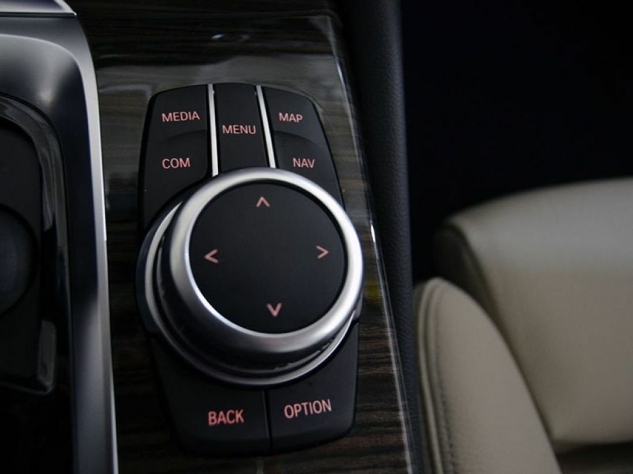 Foto BMW Serie 5 34