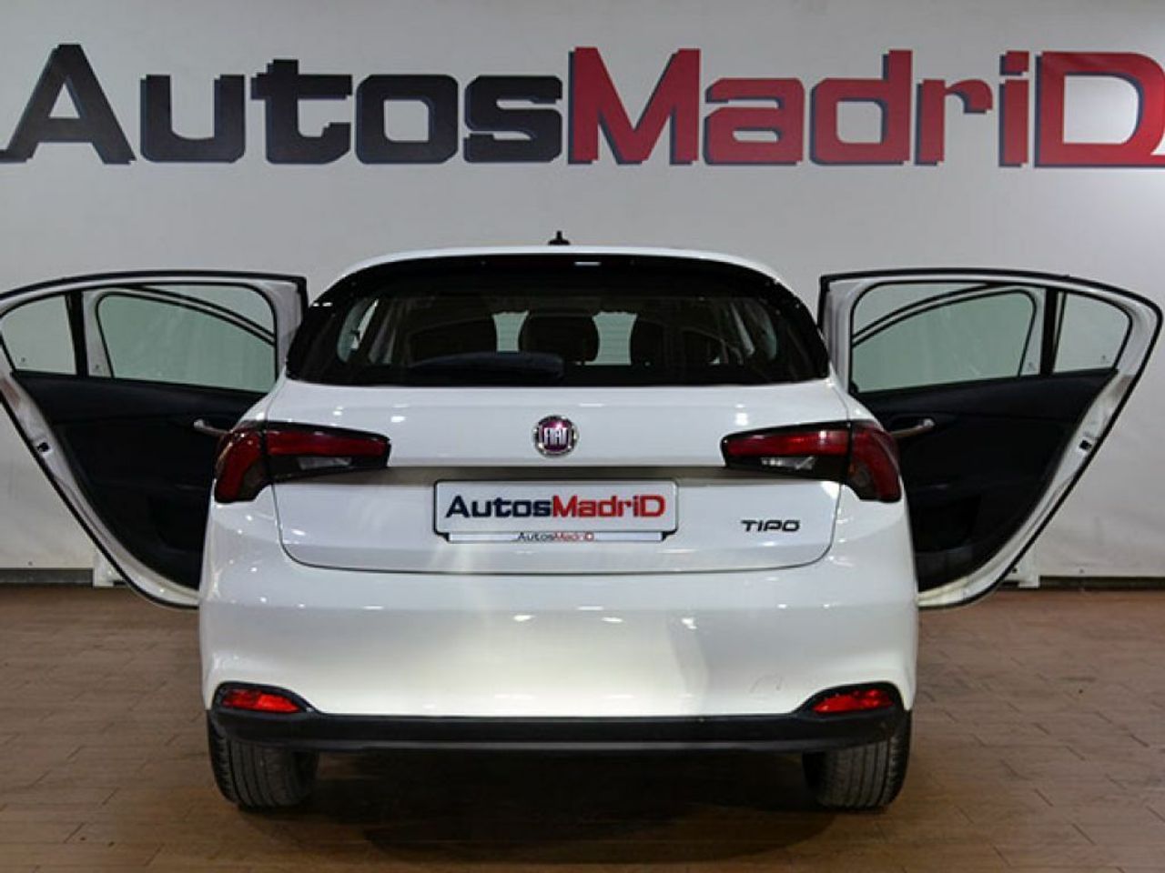 Foto Fiat Tipo 5