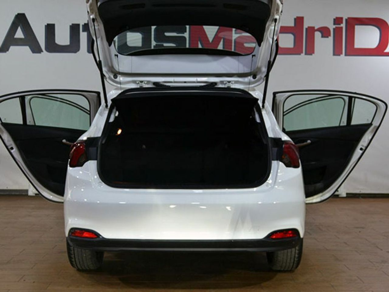 Foto Fiat Tipo 6