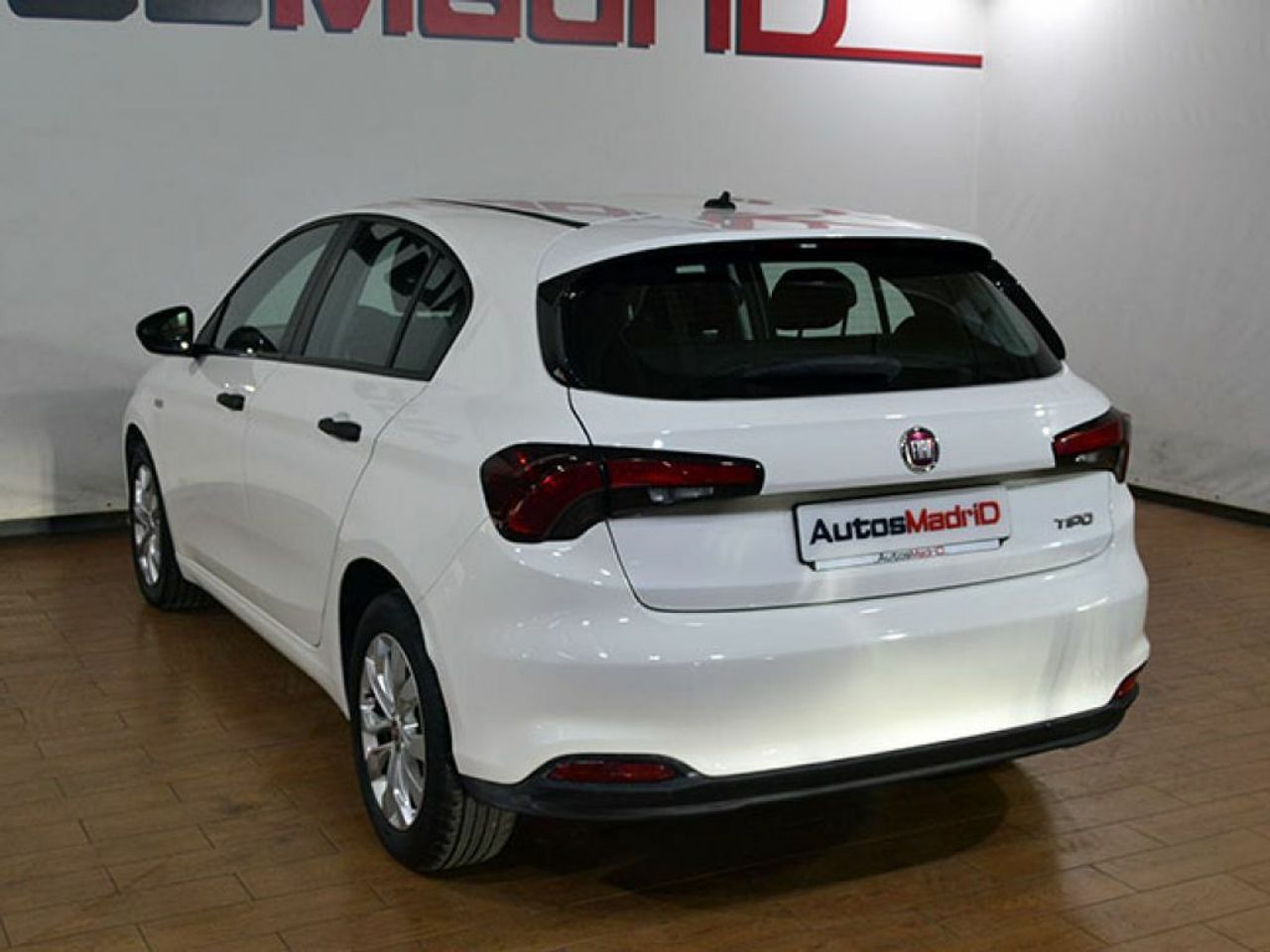 Foto Fiat Tipo 8