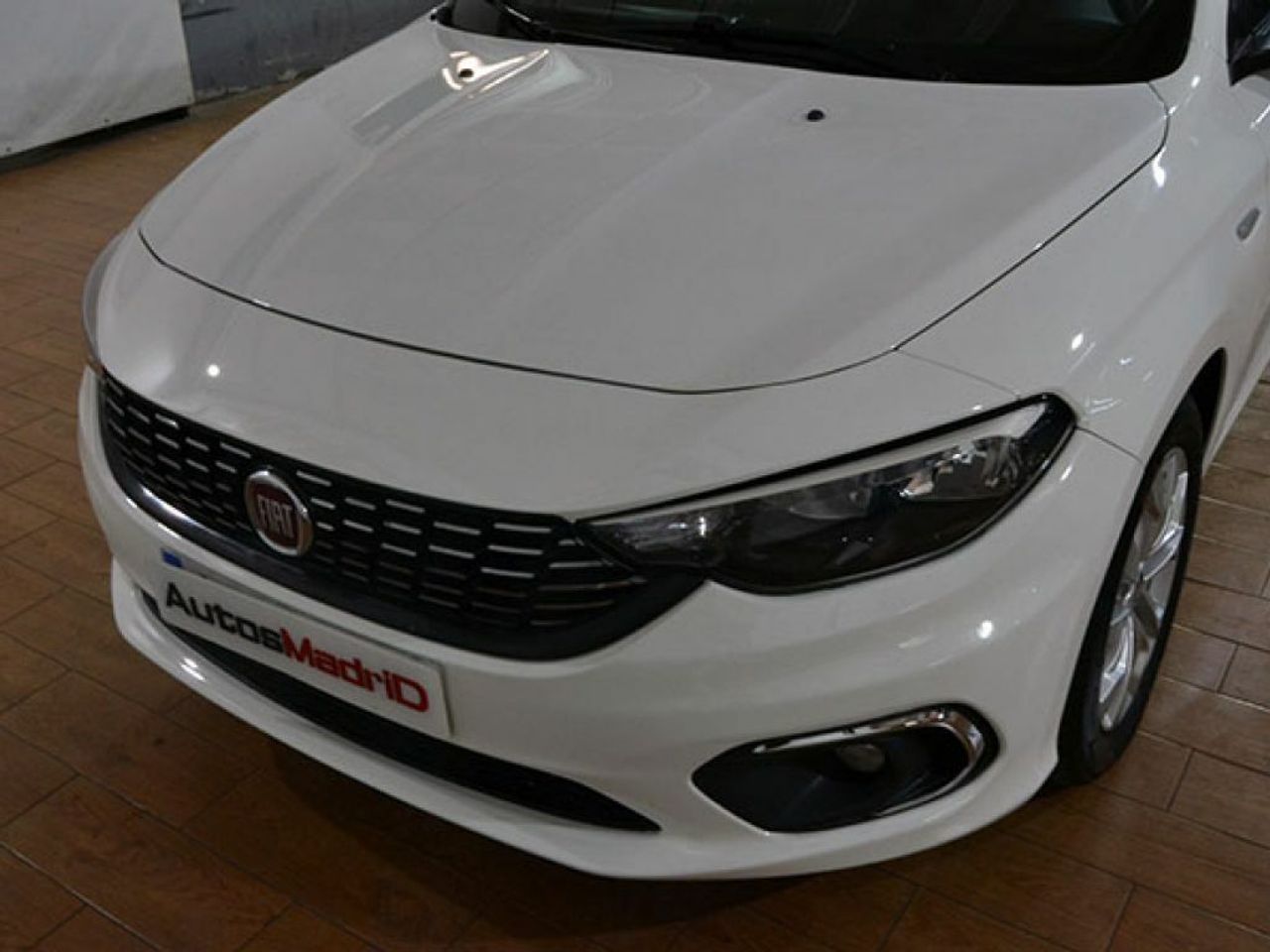 Foto Fiat Tipo 9