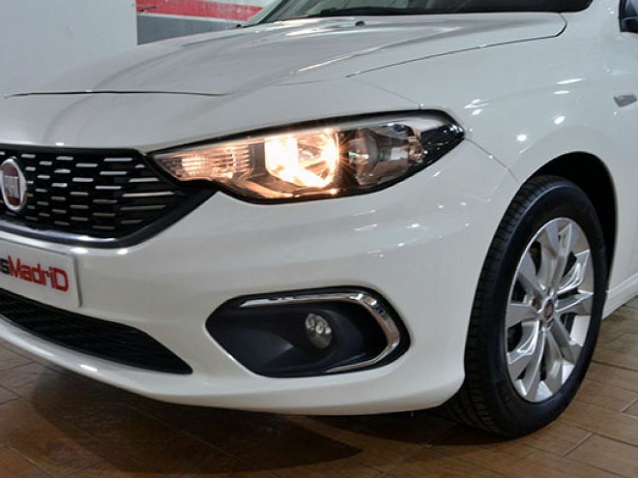 Foto Fiat Tipo 10