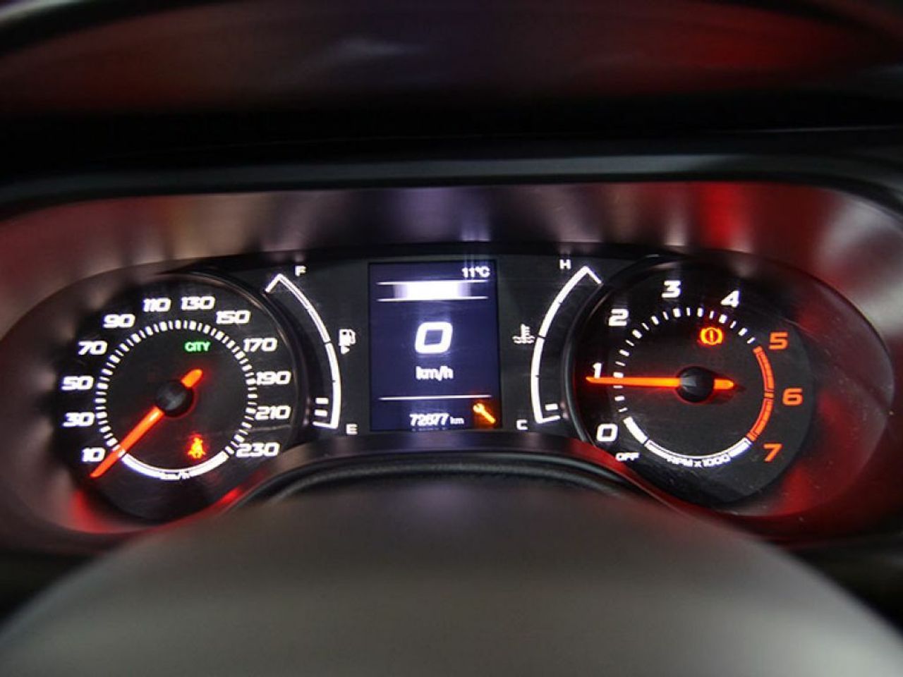 Foto Fiat Tipo 21
