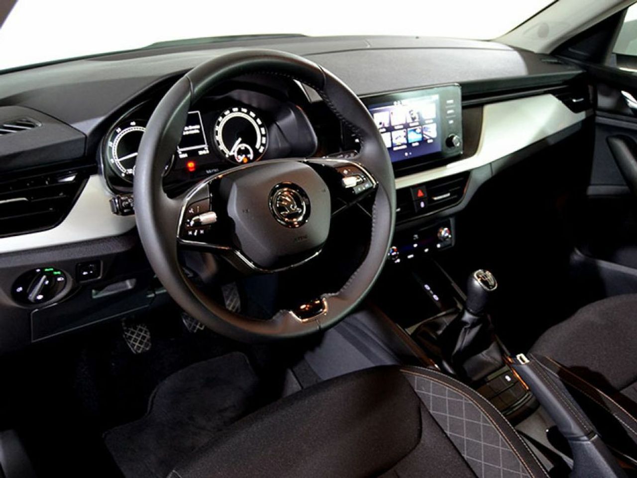 Foto Skoda Kamiq 11