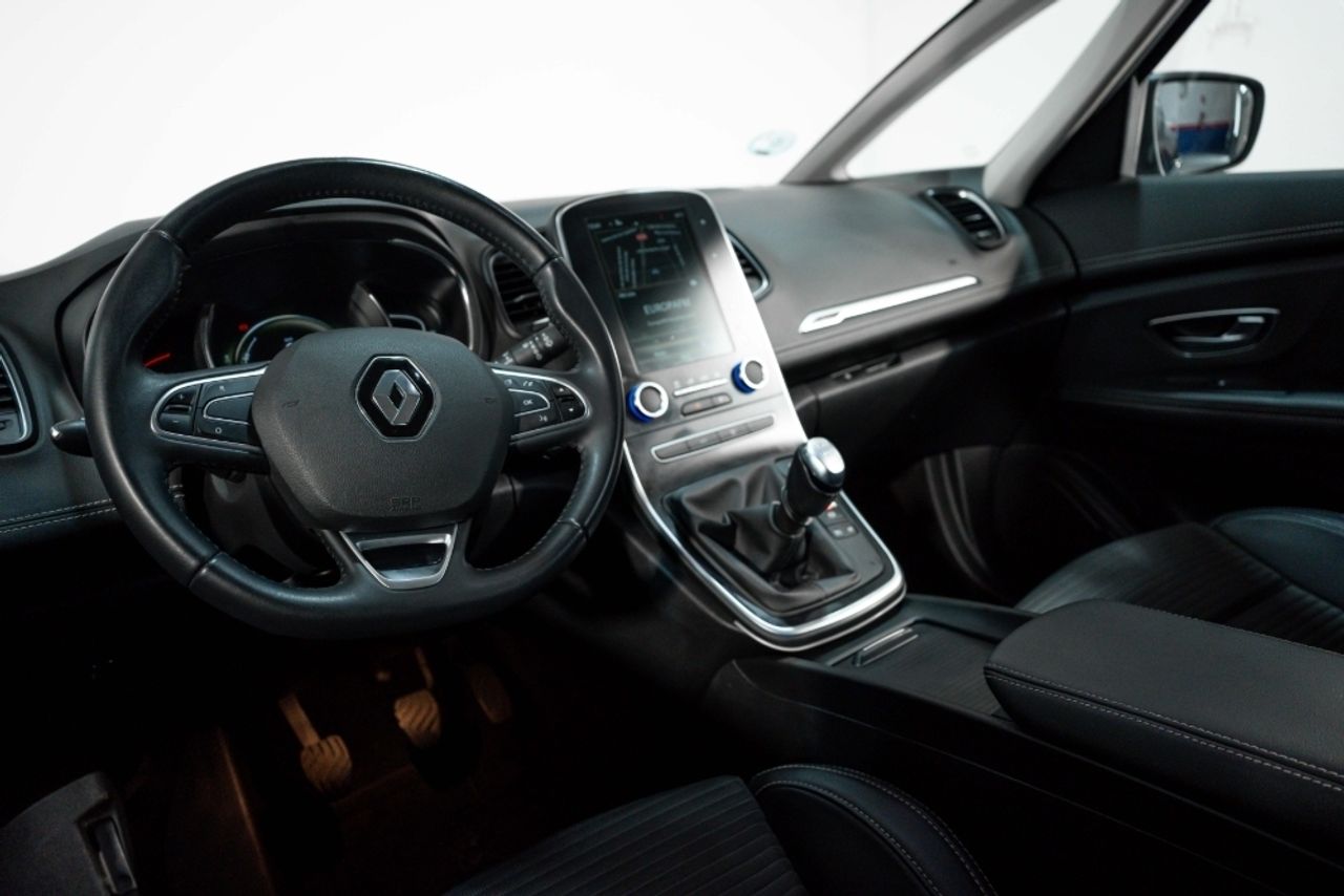 Foto Renault Scénic 21