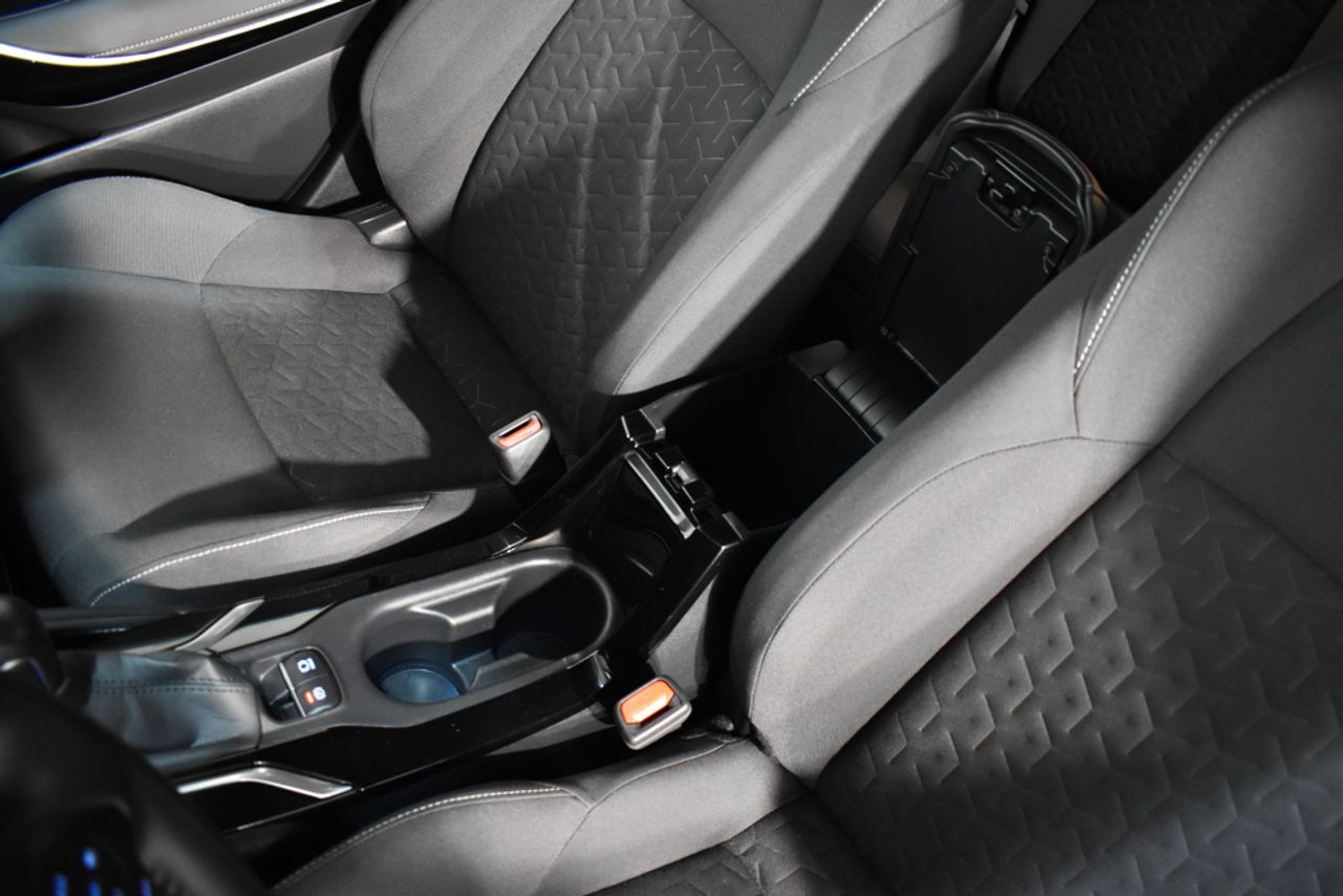 Foto Toyota Corolla 21