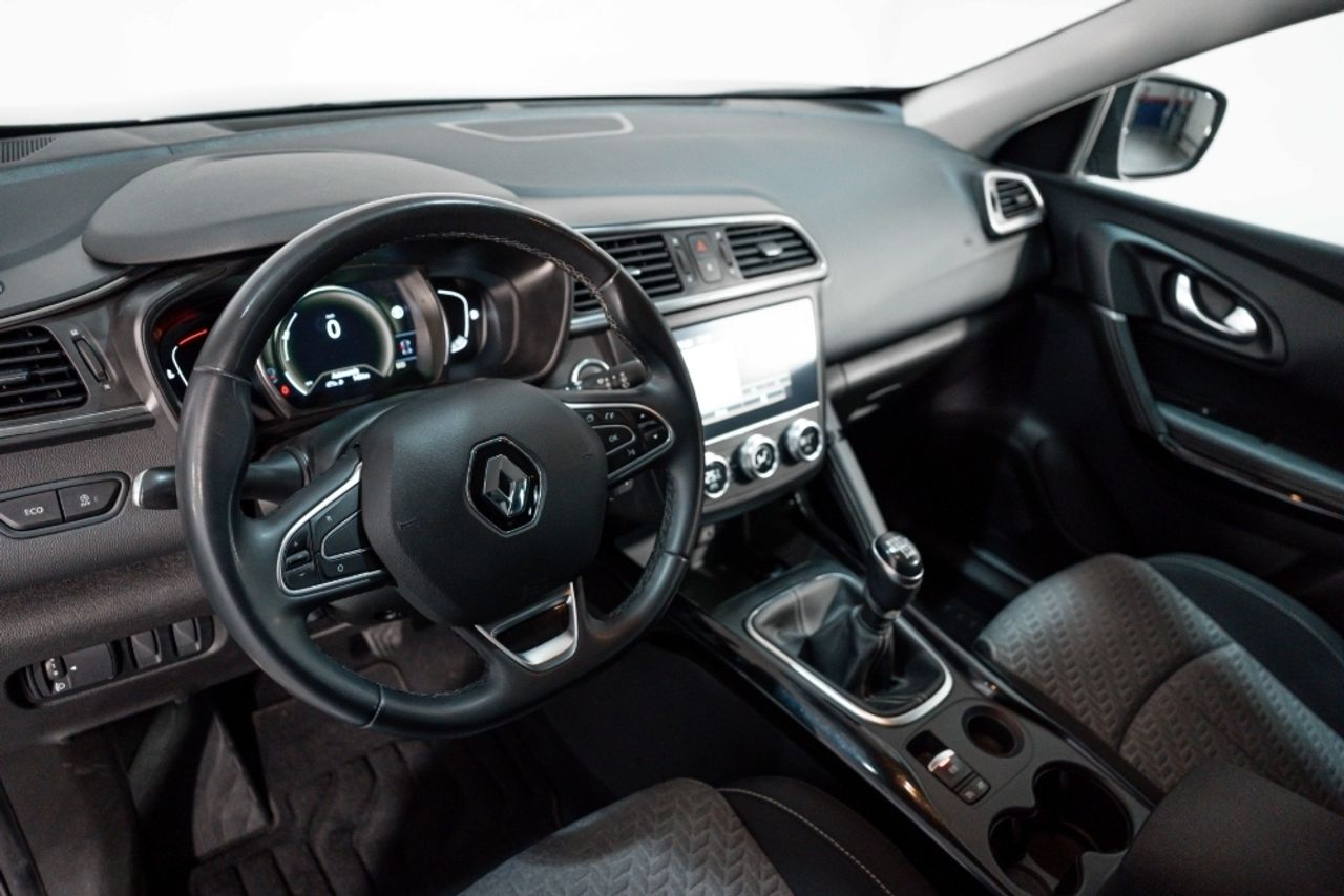 Foto Renault Kadjar 7