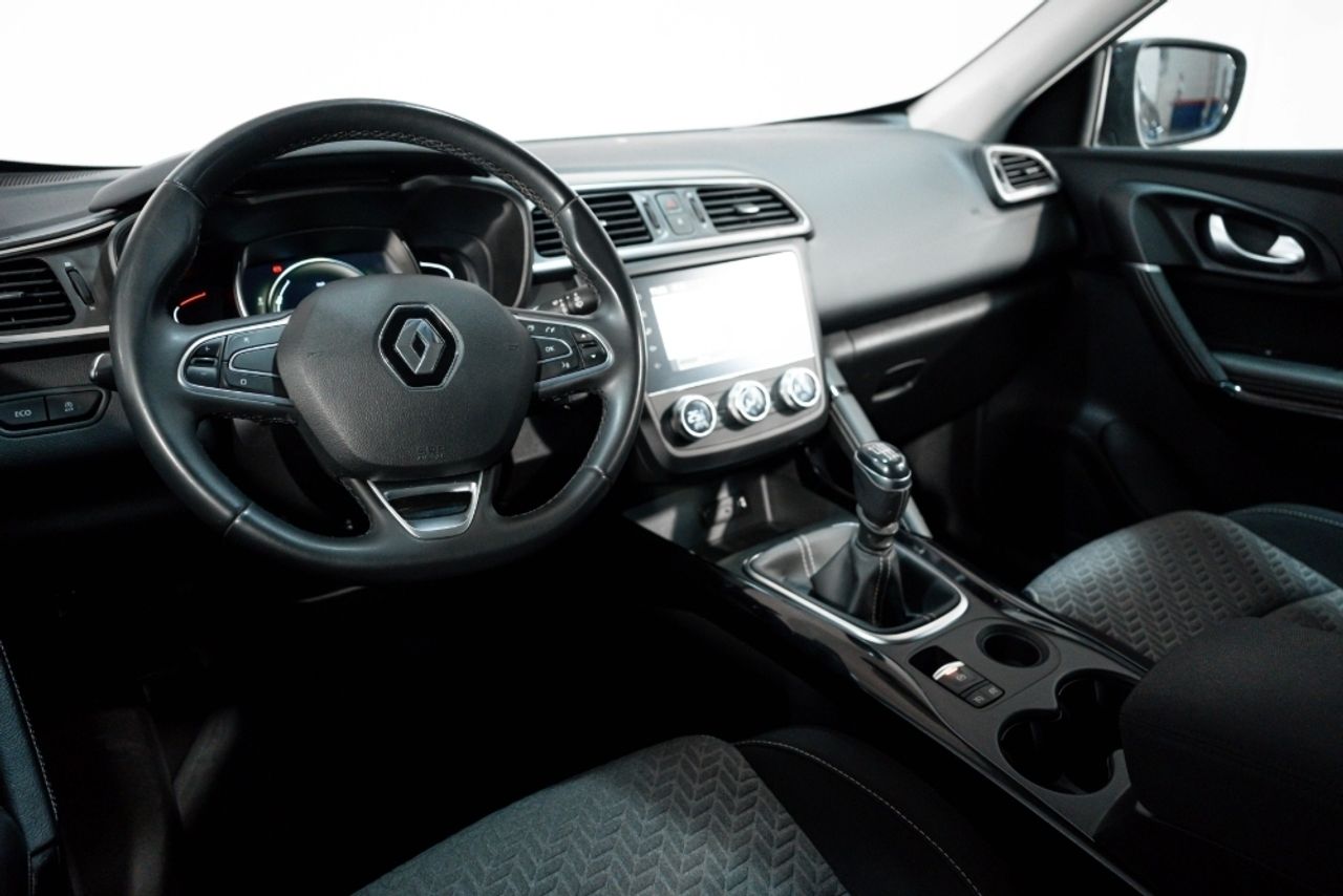 Foto Renault Kadjar 21
