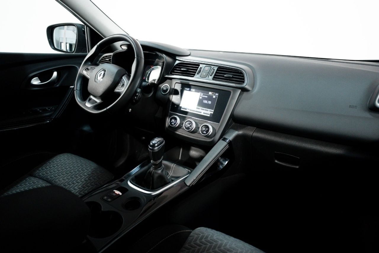 Foto Renault Kadjar 22