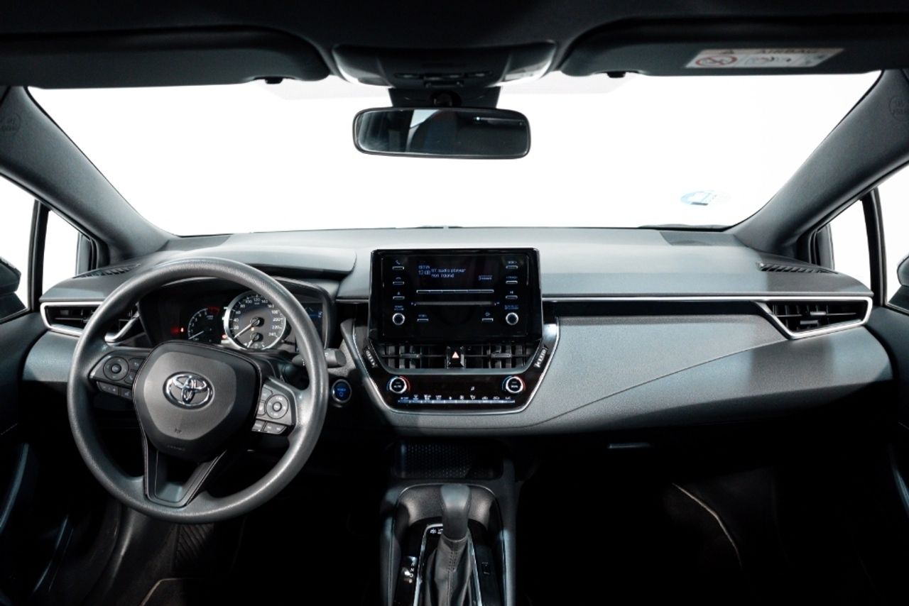 Foto Toyota Corolla 25