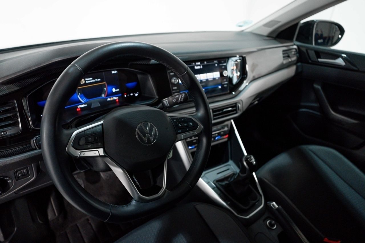 Foto Volkswagen Taigo 7