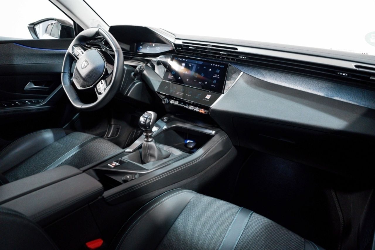 Foto Peugeot 308 22