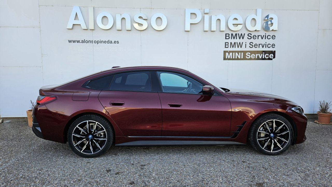 Foto BMW Serie 4 4