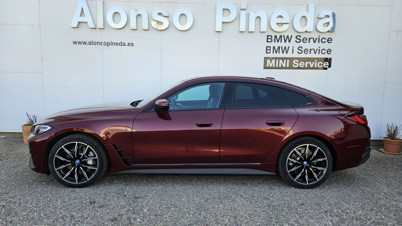 Foto BMW Serie 4 8