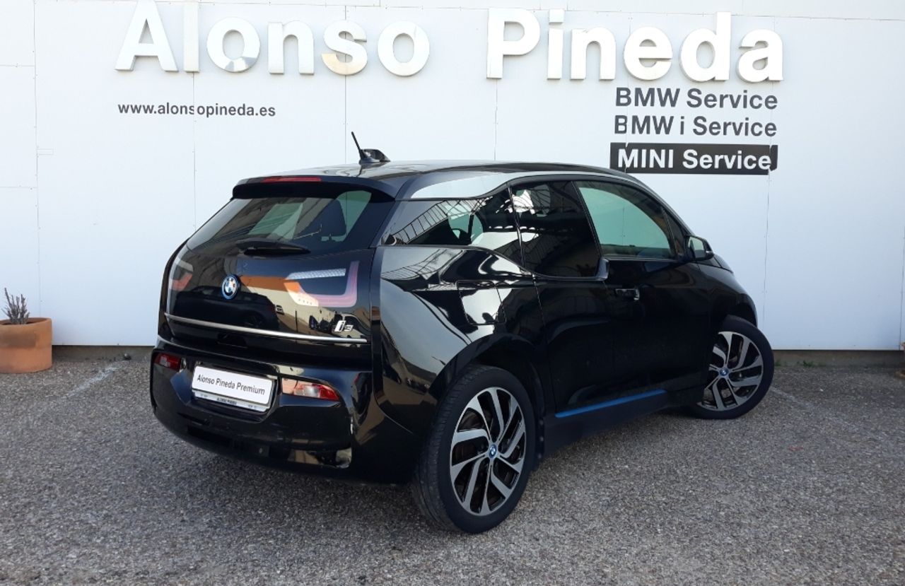 Foto BMW i3 2