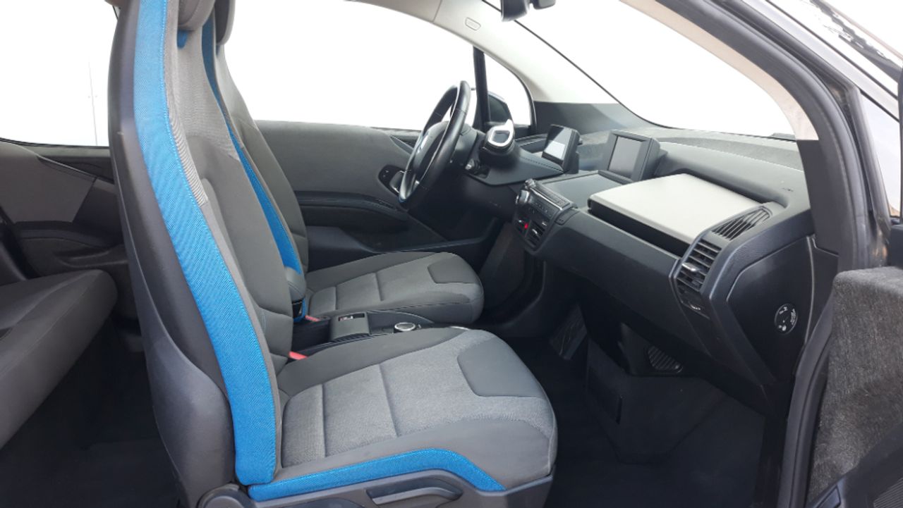 Foto BMW i3 3