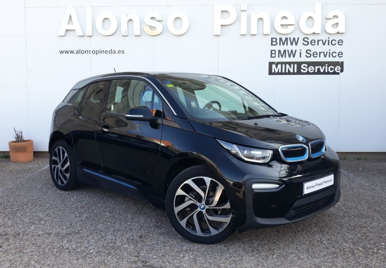 Foto BMW i3 7