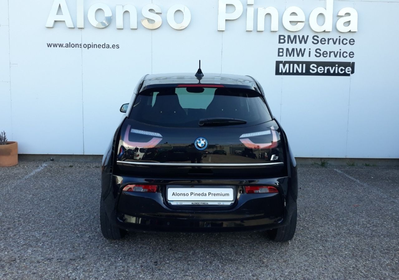 Foto BMW i3 9