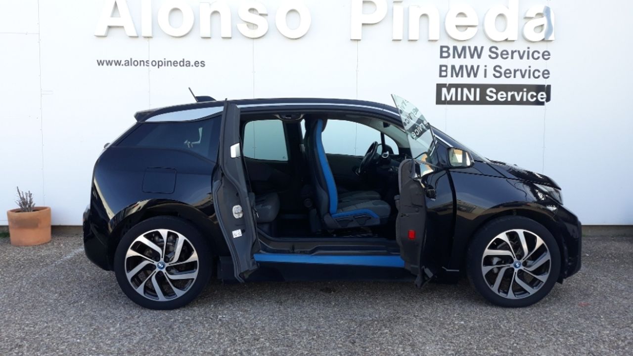 Foto BMW i3 11