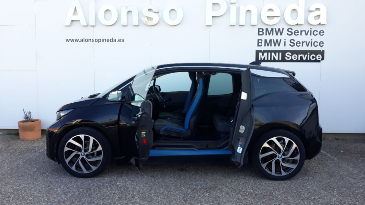 Foto BMW i3 12