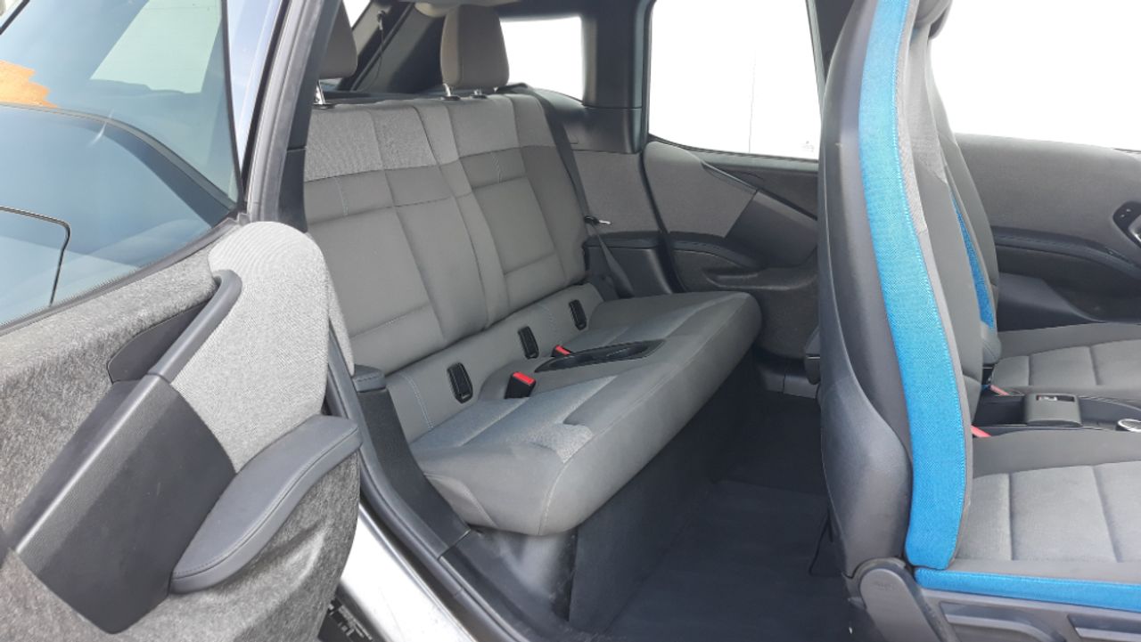Foto BMW i3 14
