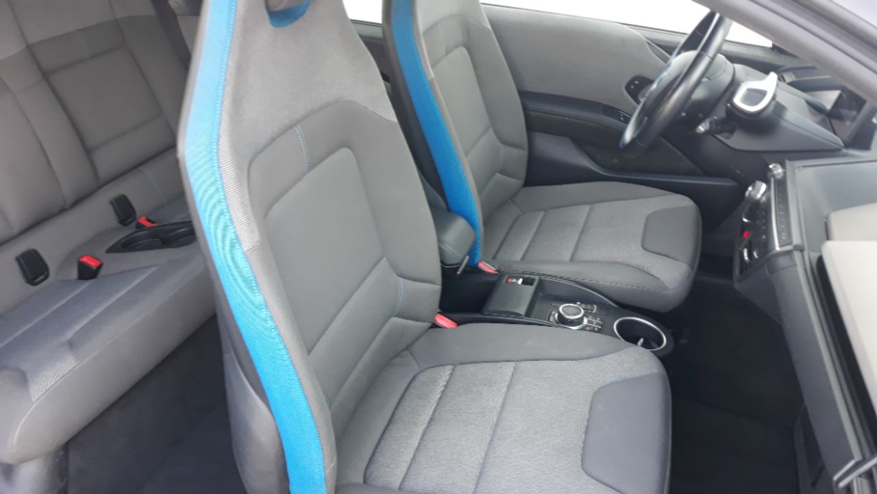Foto BMW i3 15