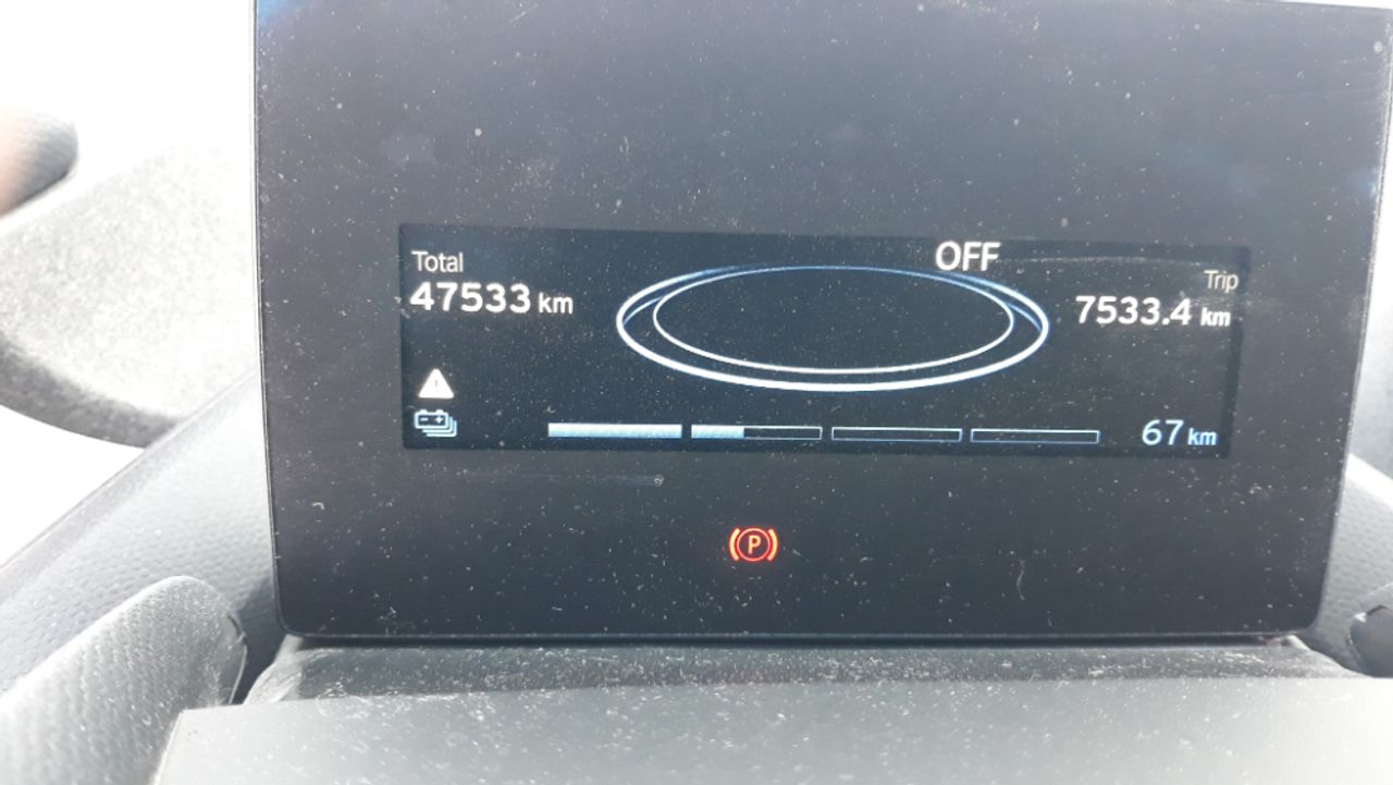 Foto BMW i3 17