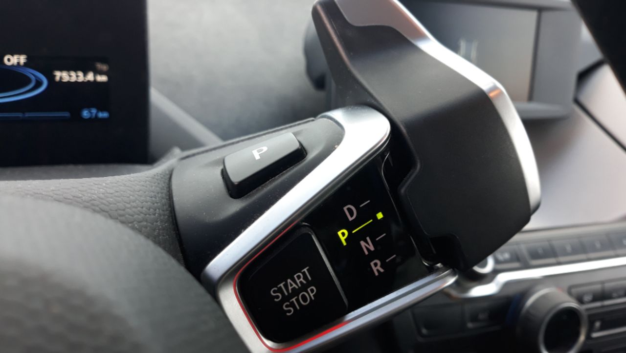 Foto BMW i3 18
