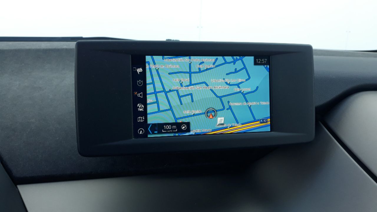Foto BMW i3 19