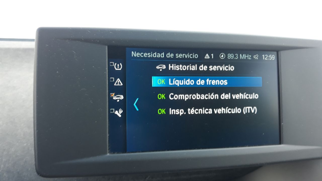 Foto BMW i3 21