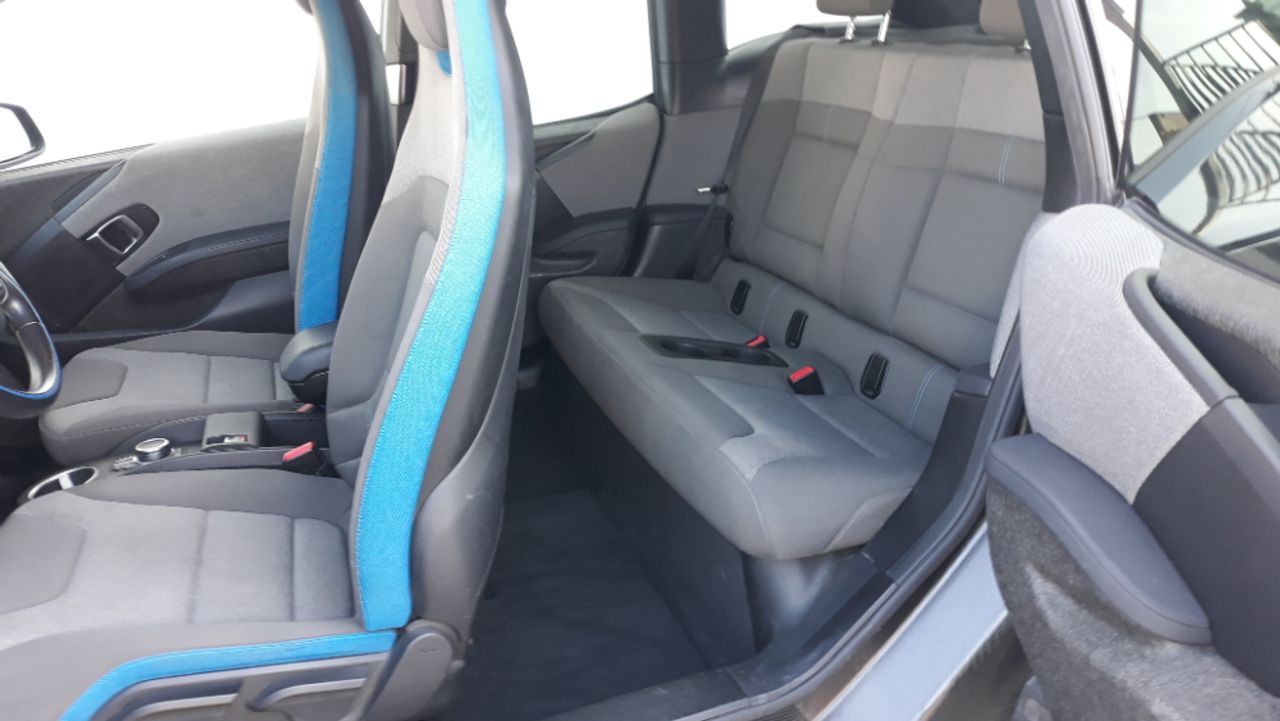 Foto BMW i3 24