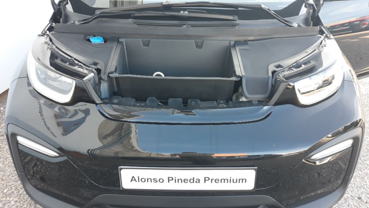Foto BMW i3 27