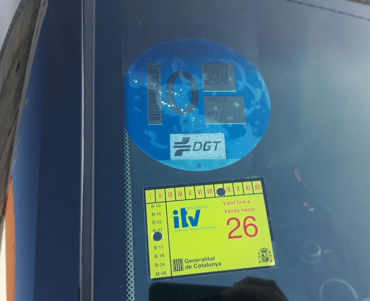 Foto BMW i3 29