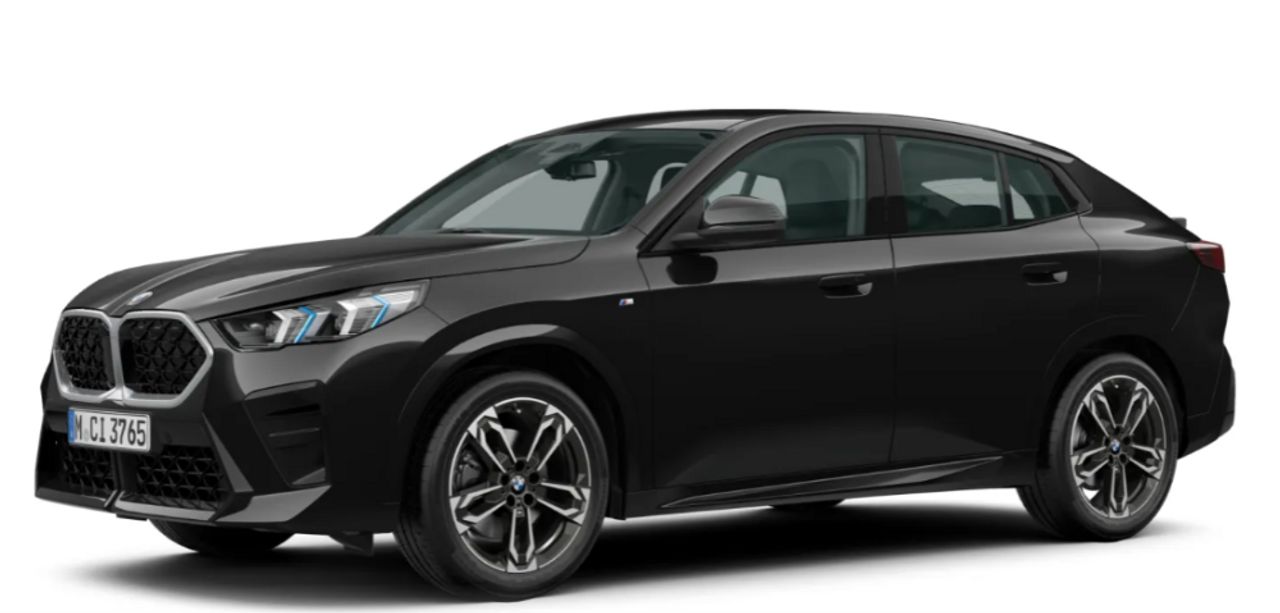 Foto BMW X2 1