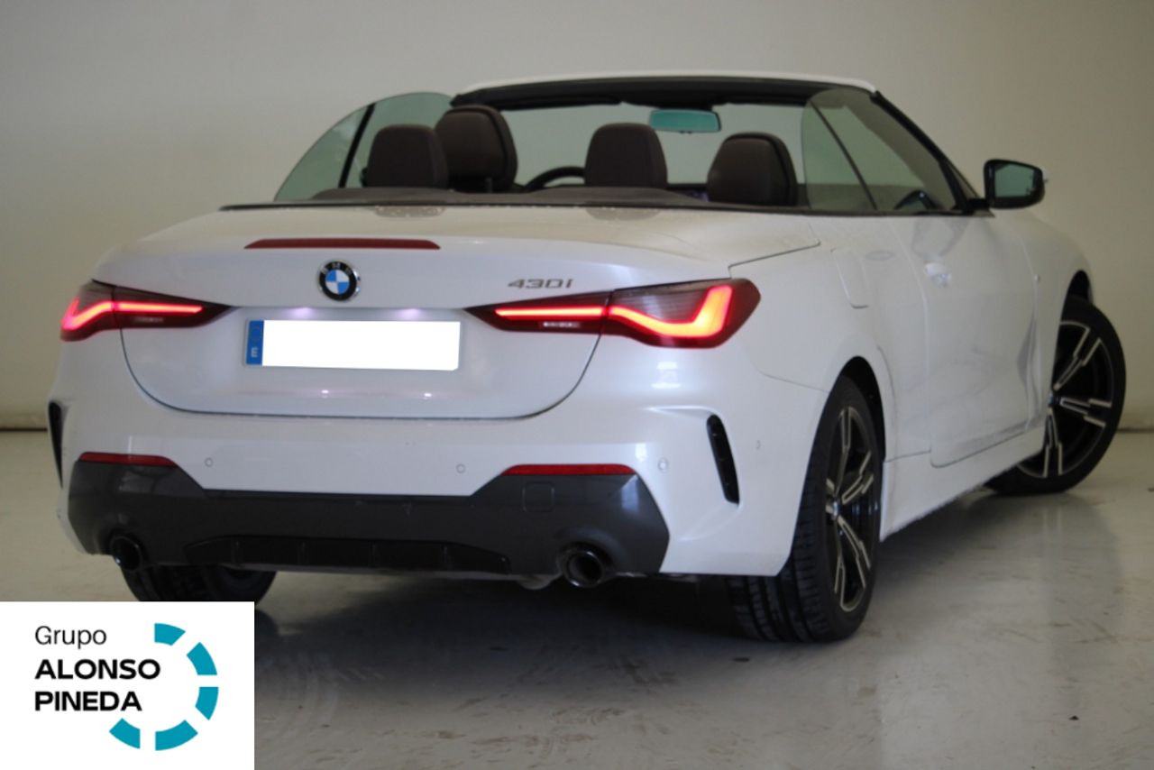 Foto BMW Serie 4 2