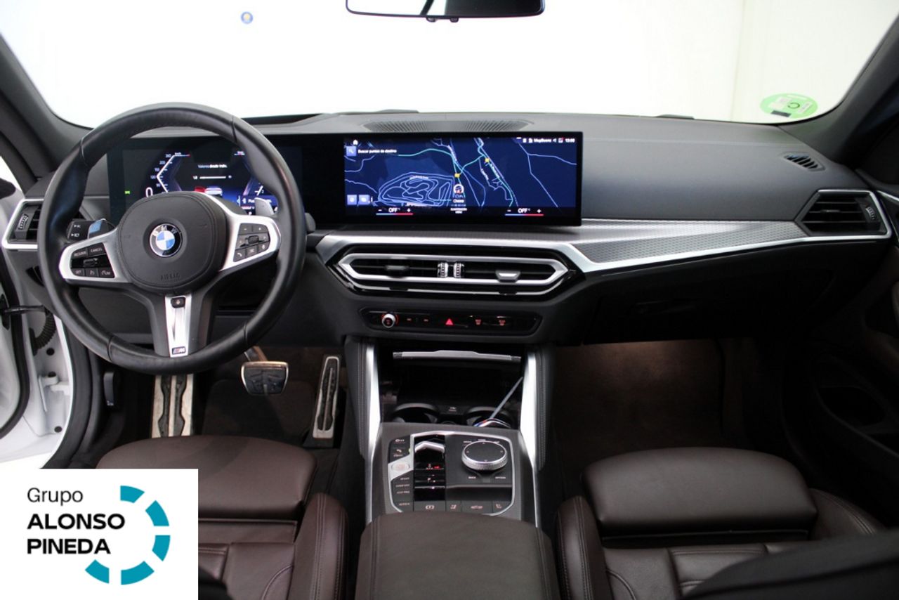 Foto BMW Serie 4 6