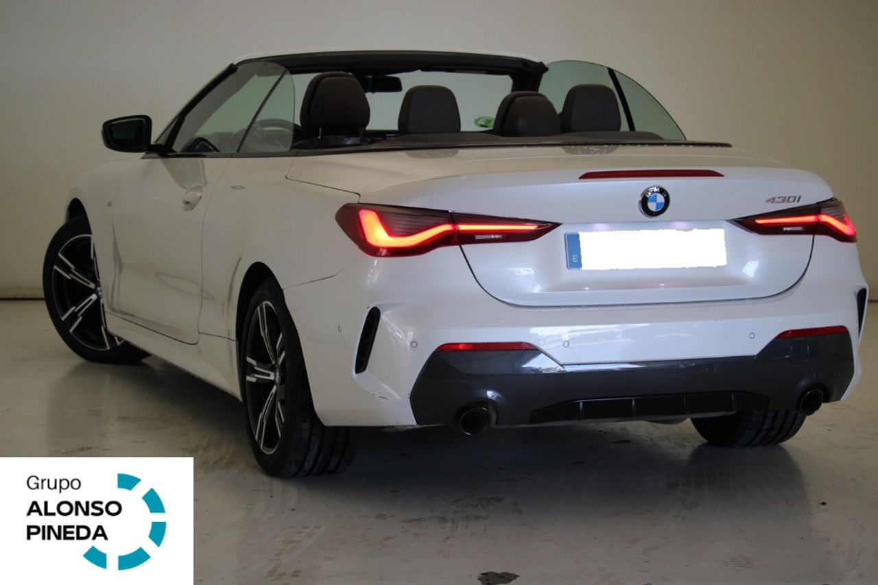 Foto BMW Serie 4 10