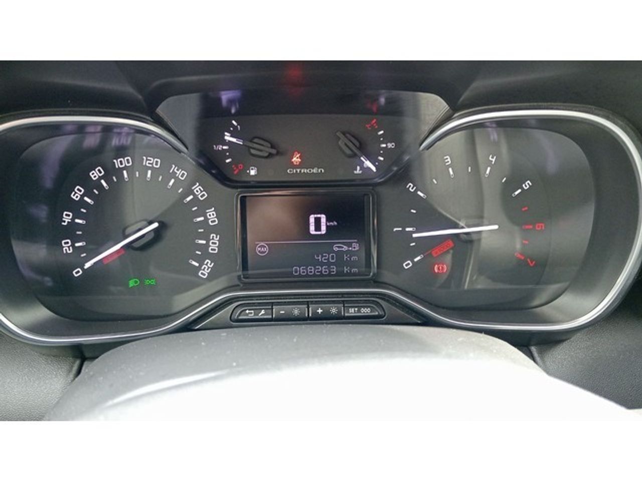 Foto Citroën C3 Aircross 17