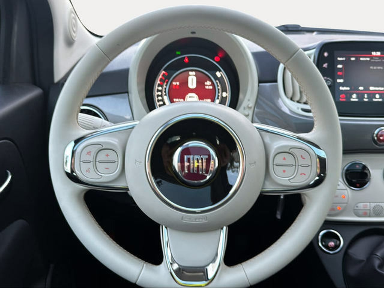Foto Fiat 500 16