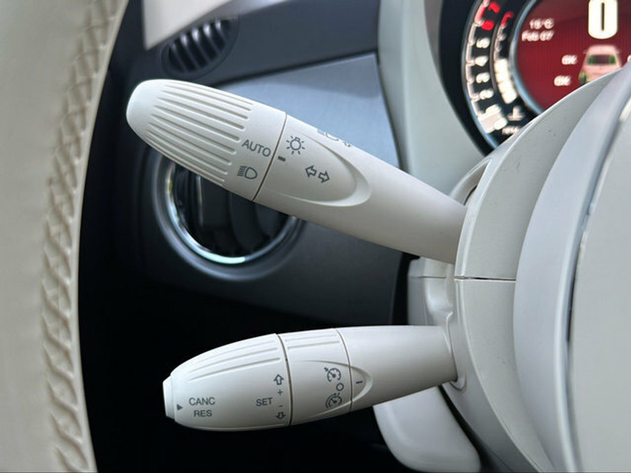 Foto Fiat 500 17