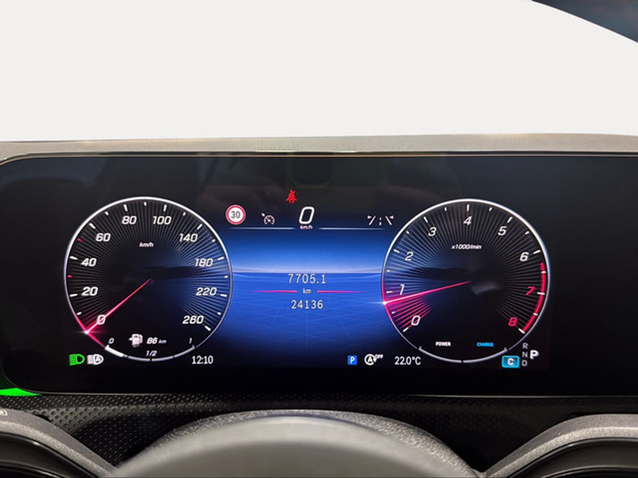 Foto Mercedes-Benz Clase A 17