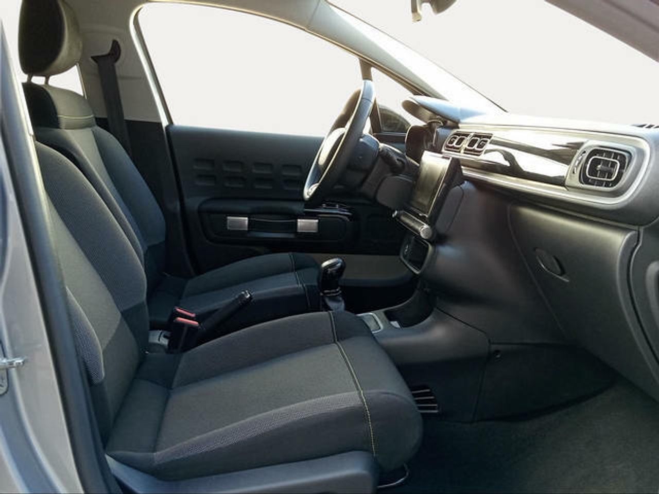 Foto Citroën C3 10
