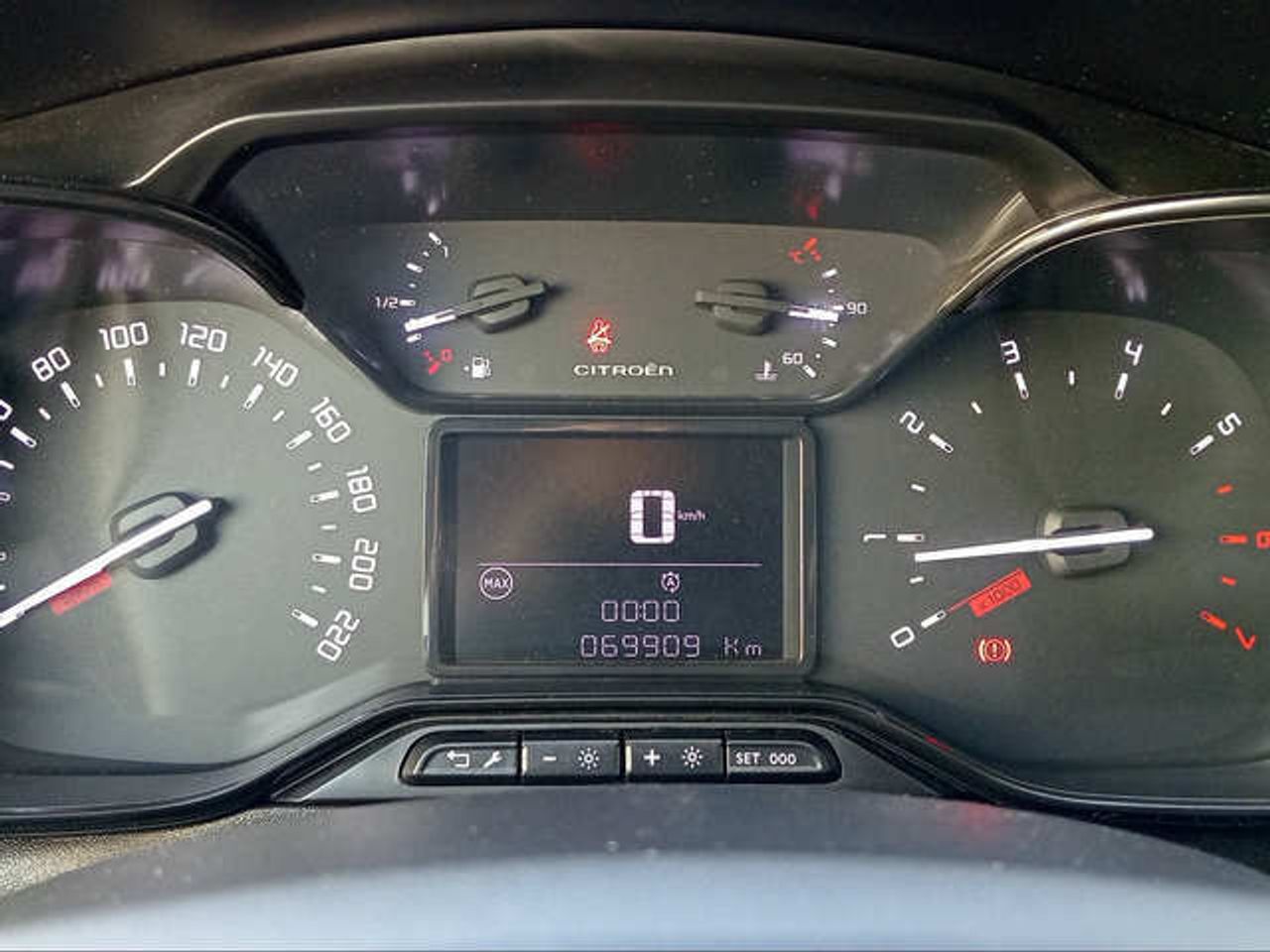 Foto Citroën C3 16