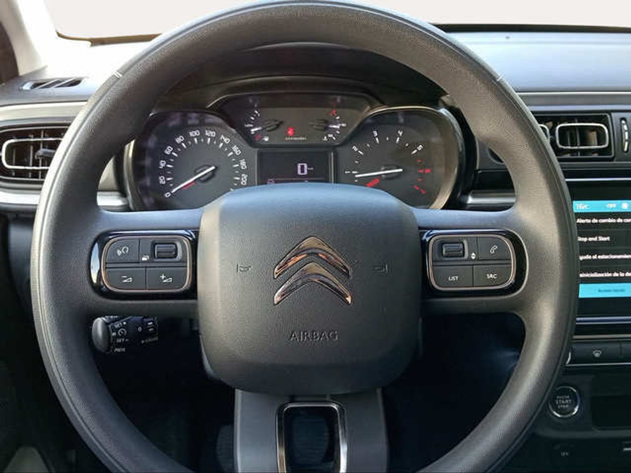 Foto Citroën C3 17