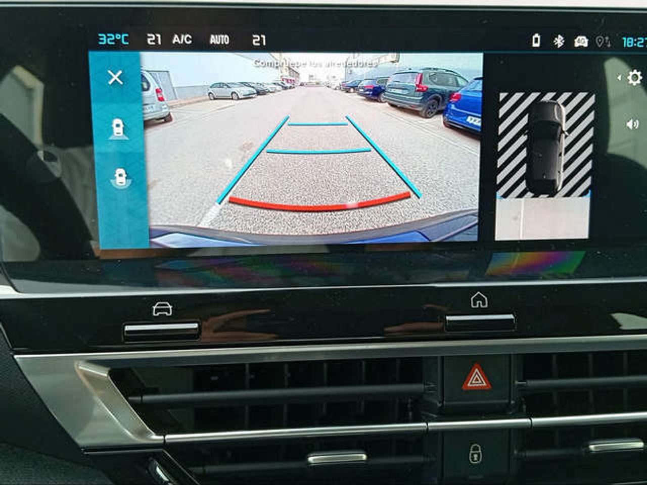 Foto Citroën C4 17