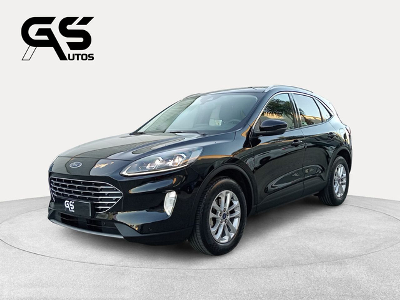 Foto Ford Kuga 1