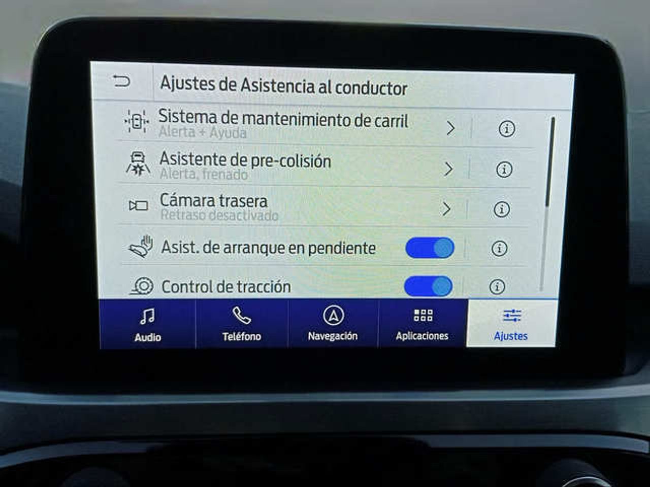 Foto Ford Kuga 17