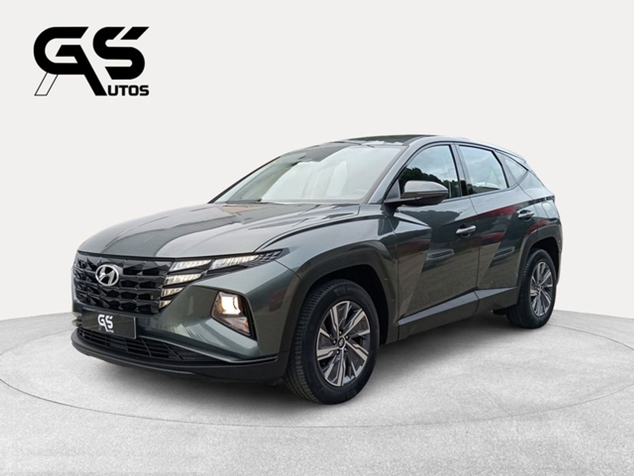 Foto Hyundai Tucson 1