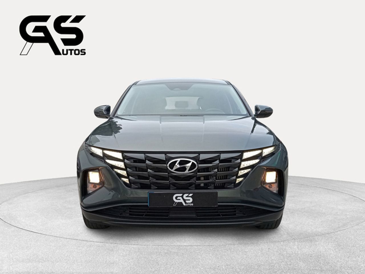 Foto Hyundai Tucson 2